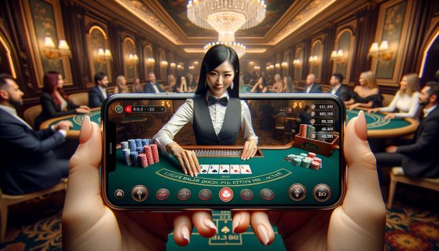 Europa Casino Live Betting